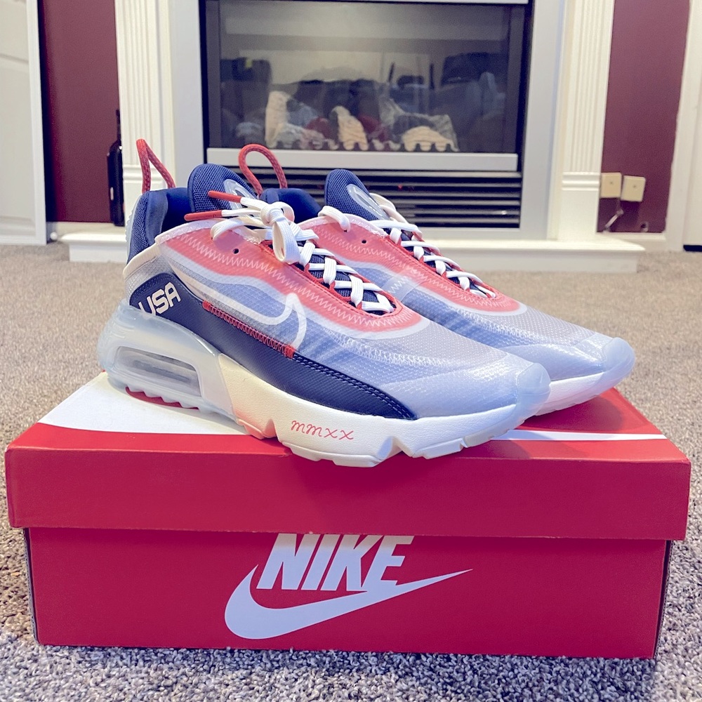 Special Edition Nike Air Max 2090 - USA 2020